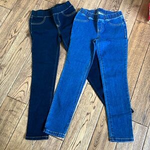 NWOT Cat & Jack size 8 skinny jeans
